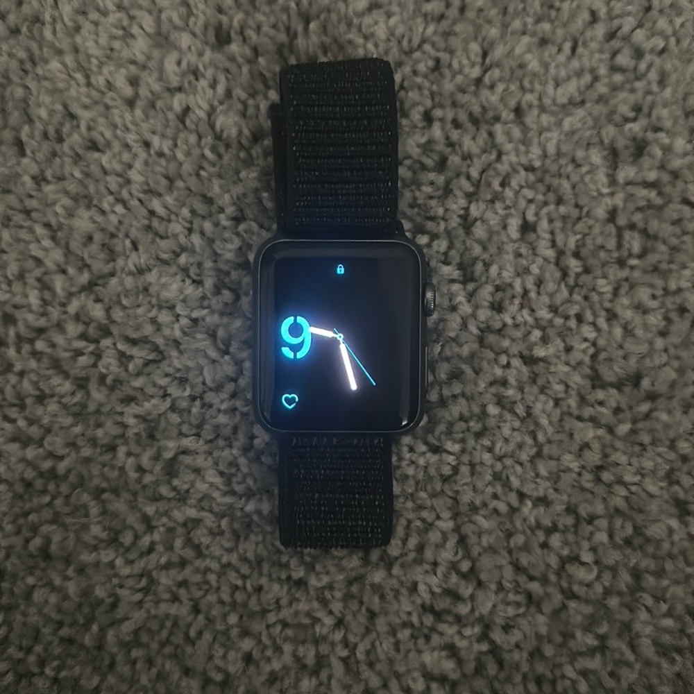 Apple Watch First Generation